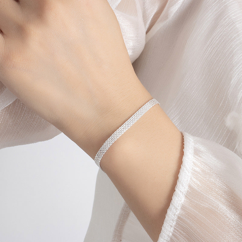 Sparkle Chain Bracelet