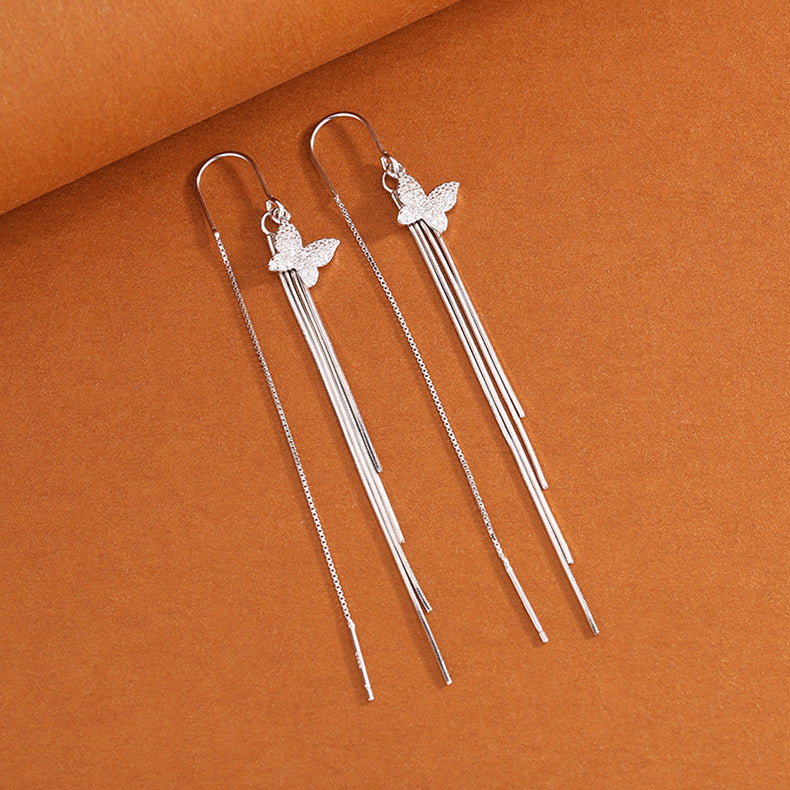 Butterfly Earrings